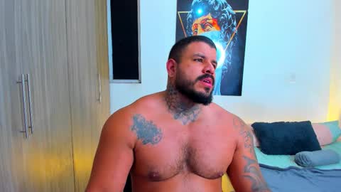 Mario Teran online show from 11-09-25, 03:49