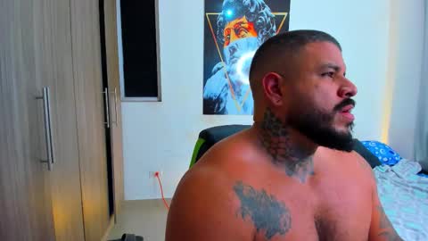 Mario Teran online show from 11-15-25, 03:15