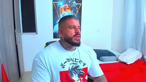 Mario Teran online show from 11-22-25, 02:54