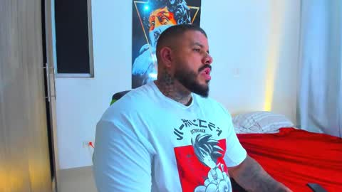 Mario Teran online show from 11-23-25, 02:55