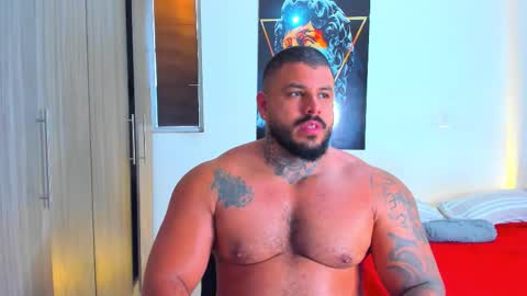 Mario Teran online show from 11-23-25, 05:35