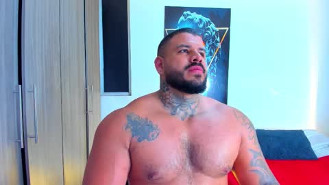 Mario Teran online show from 11-26-25, 03:29