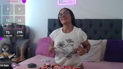 Snapshot of maripao__69 chatting on 02-17-25, 07:53 Paula Maria online show from 02-17-25, 07:53