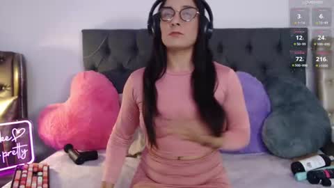 Paula Maria online show from 07-12-26, 12:34