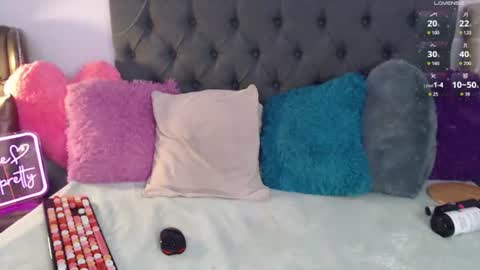 Paula Maria online show from 07-23-26, 01:58