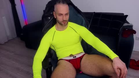 Snapshot of marismuscle chatting on 01-22-25, 07:56 MarisMuscle online show from 01-22-25, 07:56