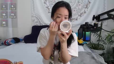 Snapshot of marissapeach chatting on 01-11-25, 02:25 MarissaPeach online show from 01-11-25, 02:25