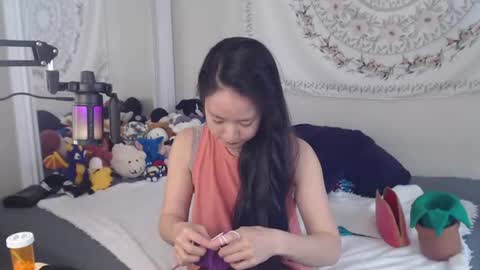 Snapshot of marissapeach chatting on 06-30-26, 02:29 MarissaPeach online show from 06-30-26, 02:29
