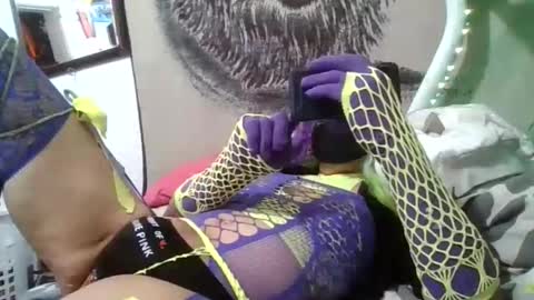 Prissy Miss online show from 12-03-25, 06:32