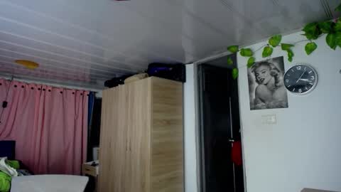 Maritza Ferrer -Samara Beltran online show from 01-12-26, 08:19