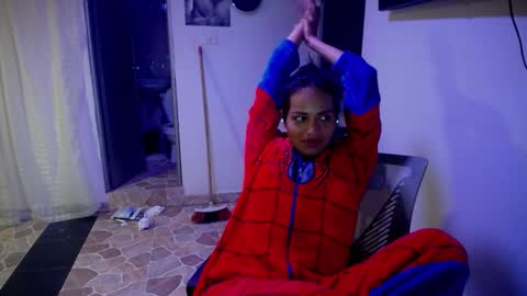 Maritza Ferrer -Samara Beltran online show from 03-17-26, 03:11