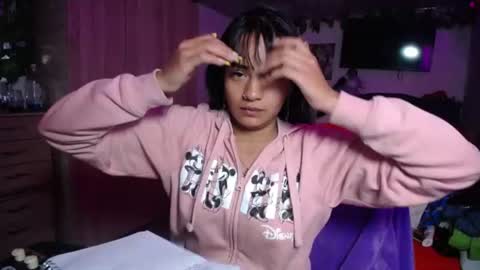 Maritza Ferrer -Samara Beltran online show from 07-28-26, 11:17
