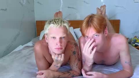 MariusHunter online show from 07-21-26, 03:09