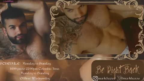 Snapshot of mark_hazze chatting on 02-28-25, 04:43 Mark online show from 02-28-25, 04:43