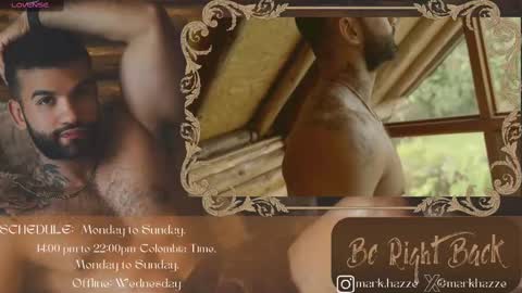 Snapshot of mark_hazze chatting on 03-07-25, 07:19 Mark online show from 03-07-25, 07:19