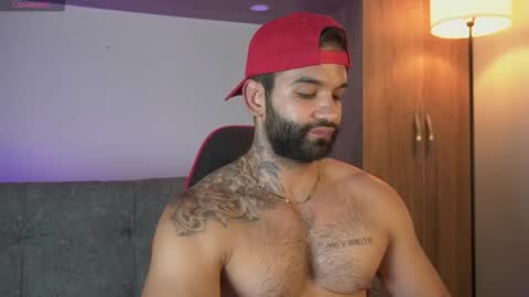 Snapshot of mark_hazze chatting on 02-22-26, 12:23 Mark online show from 02-22-26, 12:23