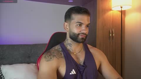 Snapshot of mark_hazze chatting on 02-24-26, 12:30 Mark online show from 02-24-26, 12:30