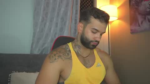 Snapshot of mark_hazze chatting on 07-14-26, 11:54 Mark online show from 07-14-26, 11:54