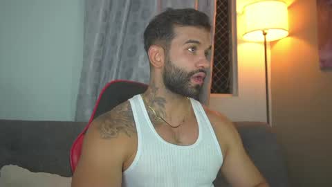 Snapshot of mark_hazze chatting on 07-26-26, 12:41 Mark online show from 07-26-26, 12:41