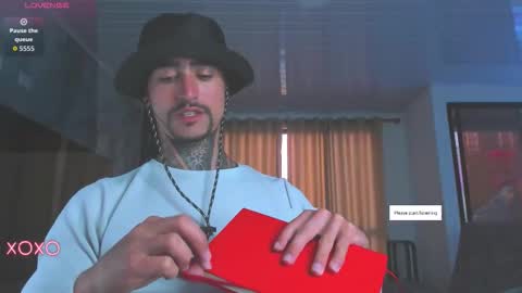  mark kamper  online show from 11-08-25, 09:35