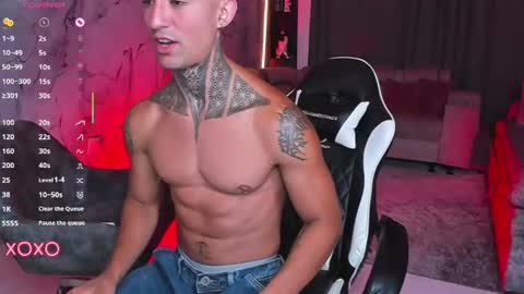 Snapshot of mark_kamper_ chatting on 07-12-26, 11:07 online show from 07-12-26, 11:07