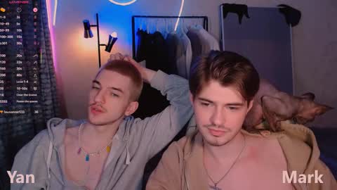 Mark online show from 11-19-25, 06:19