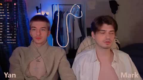 Mark online show from 12-15-25, 04:50