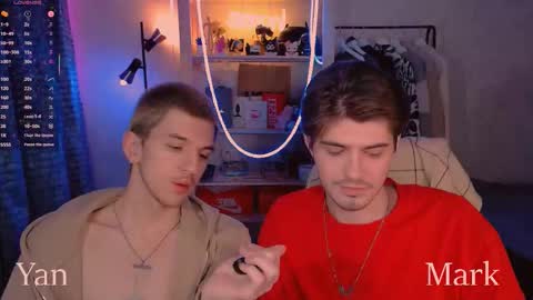 Mark online show from 02-03-26, 03:06