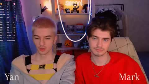 Mark online show from 02-14-26, 05:15