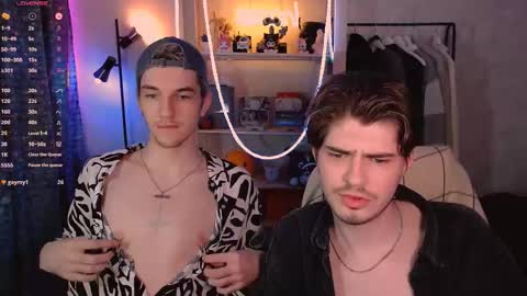 Mark online show from 03-15-26, 04:13