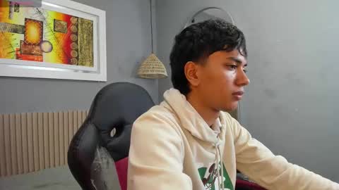 Snapshot of markbowie chatting on 11-13-25, 01:21 markbowie online show from 11-13-25, 01:21