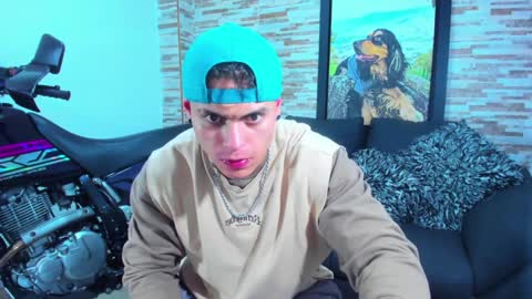 Snapshot of marko_toro__ chatting on 12-11-24, 07:31 Sebastian online show from 12-11-24, 07:31