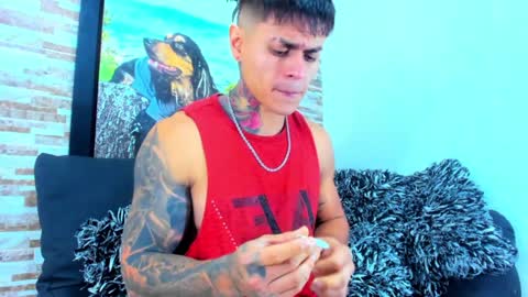 Snapshot of marko_toro__ chatting on 12-20-24, 05:47 Sebastian online show from 12-20-24, 05:47