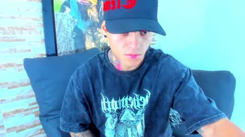Snapshot of marko_toro__ chatting on 12-31-24, 10:45 Sebastian online show from 12-31-24, 10:45
