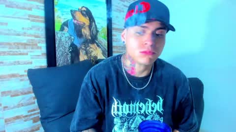 Snapshot of marko_toro__ chatting on 01-02-25, 01:38 Sebastian online show from 01-02-25, 01:38