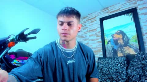 Snapshot of marko_toro__ chatting on 01-21-25, 05:16 Sebastian online show from 01-21-25, 05:16