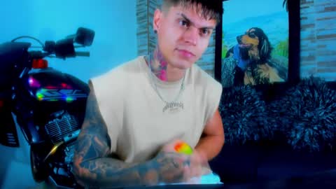 Snapshot of marko_toro__ chatting on 02-13-25, 07:42 Sebastian online show from 02-13-25, 07:42
