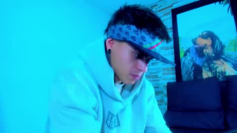 Snapshot of marko_toro__ chatting on 03-02-25, 01:15 Sebastian online show from 03-02-25, 01:15