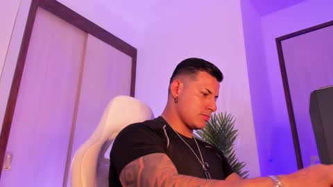 markus... Y online show from 02-22-25, 09:48