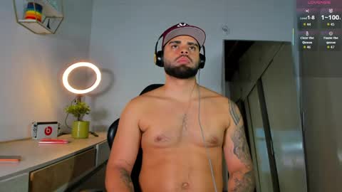 markus_tyler online show from 05-03-26, 11:05