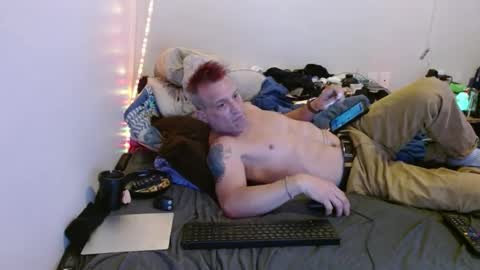 MarkyMark7169 online show from 02-21-25, 03:23