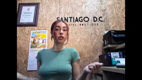 marynmartinez online show from 01-10-26, 04:42