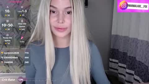 Snapshot of marmalade_fox chatting on 11-08-25, 06:29 Marmalade Fox online show from 11-08-25, 06:29