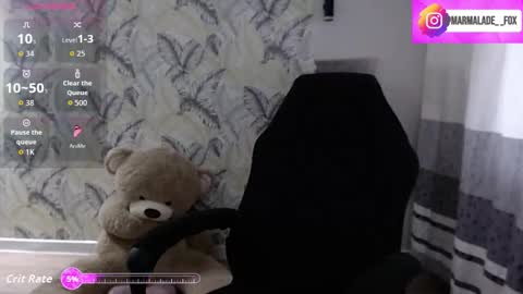 Snapshot of marmalade_fox chatting on 02-02-26, 09:19 Marmalade Fox online show from 02-02-26, 09:19