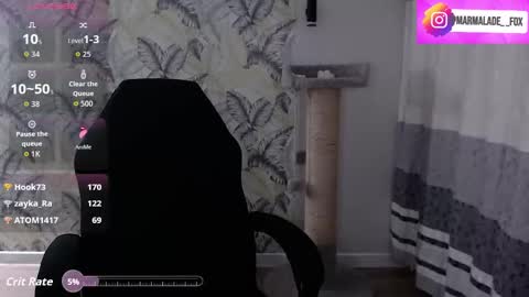 Snapshot of marmalade_fox chatting on 02-11-26, 05:51 Marmalade Fox online show from 02-11-26, 05:51