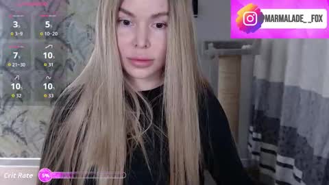 Snapshot of marmalade_fox chatting on 02-15-26, 02:58 Marmalade Fox online show from 02-15-26, 02:58