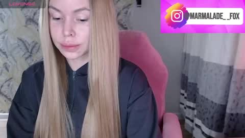 Marmalade Fox online show from 05-03-26, 01:33