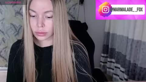 Marmalade Fox online show from 05-18-26, 04:24