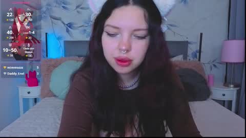 Marselina online show from 12-19-25, 07:37