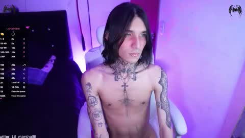 Snapshot of marshall_cazher chatting on 02-06-26, 02:16 marshall online show from 02-06-26, 02:16